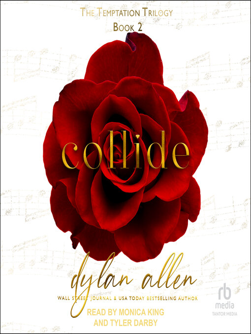 Title details for Collide by Dylan Allen - Wait list